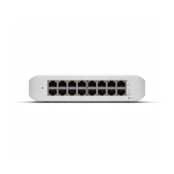 Switch Ubiquiti USW-Lite-16-PoE 16p 45W Managed