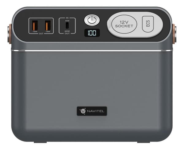 NAVITEL NS150 kraftverk
