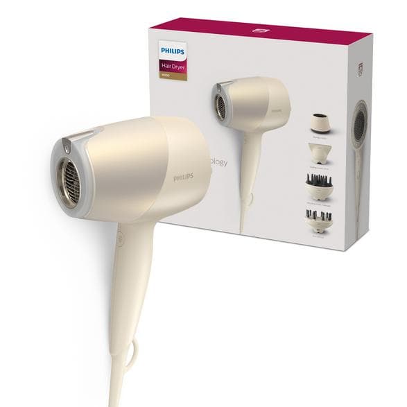 PHILIPS BHD829/00 SENSEIQ hårtork