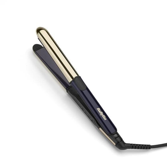 BABYLISS ST484E Svart Onyx Styler Plattång