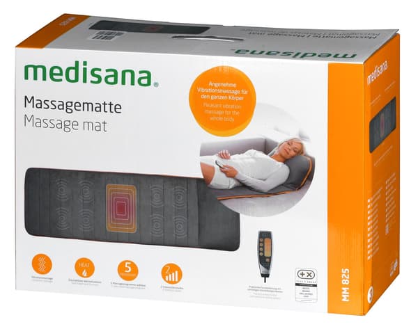 MM 825 Mata masująca wibracyjna Medisana