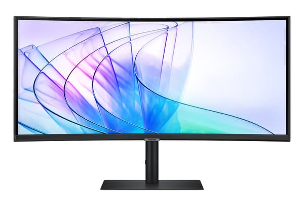Monitor SAMSUNG LED 34 LS34C652VAUXEN 100Hz