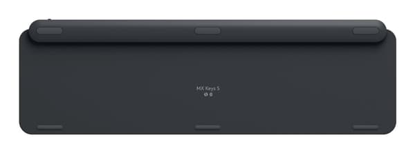 Klawiatura Logitech MX Keys S Bezprzewodowa Graphit