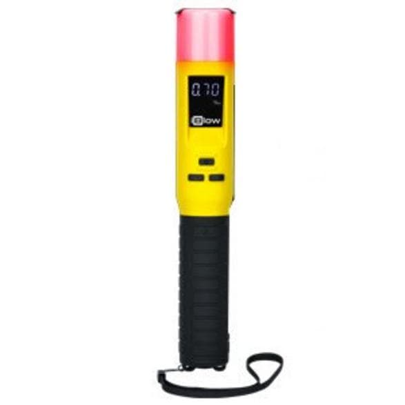 Elektrokemisk alkomätare PROMILER iBLOW 10