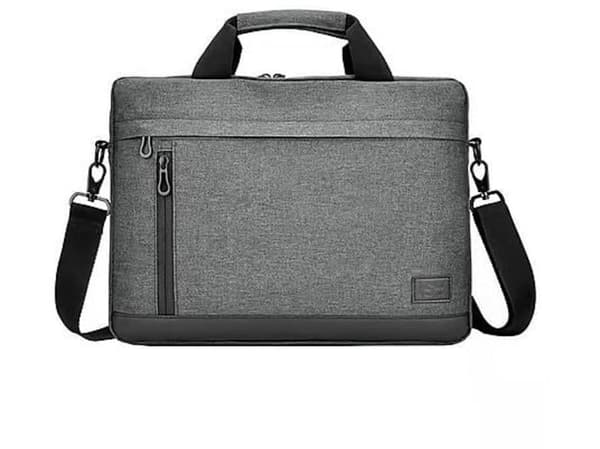 ISY INB-2156-1-GY 15,6" laptopväska grå