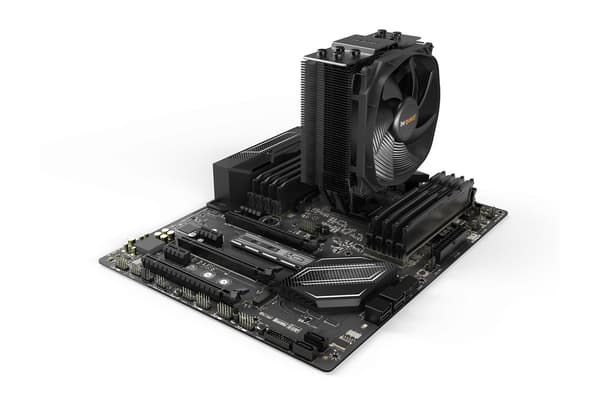Chłodzenie CPU be quiet! DARK ROCK SLIM