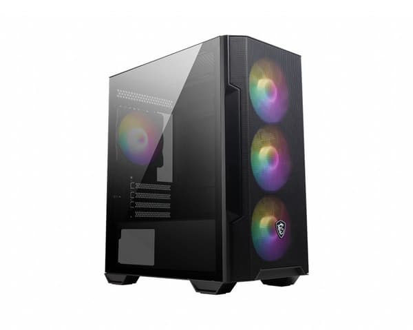 Obudowa MSI MAG FORGE M100R mATX