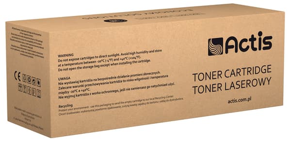 Actis toner do HP CE400X new TH-400X