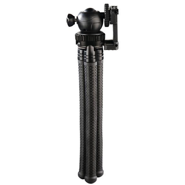 HAMA Flexpro 3i1 stativ 27cm svart