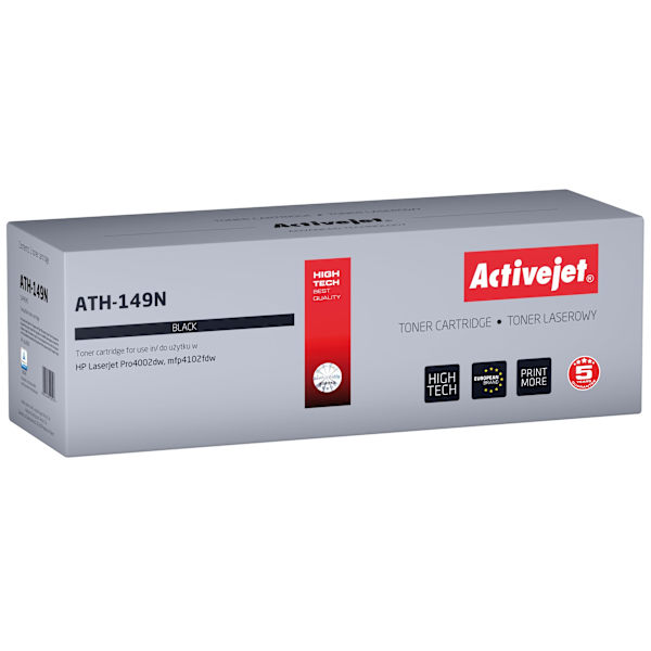 Activejet toner do HP 149A W1490A new ATH-149N