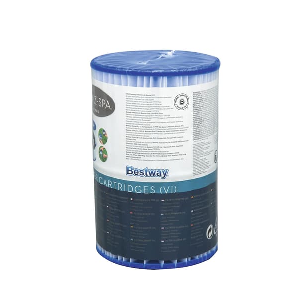 Filtr do pompy SPA typ VI x 2 Bestway 60311