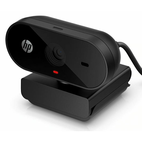 HP 320 FHD-webbkamera