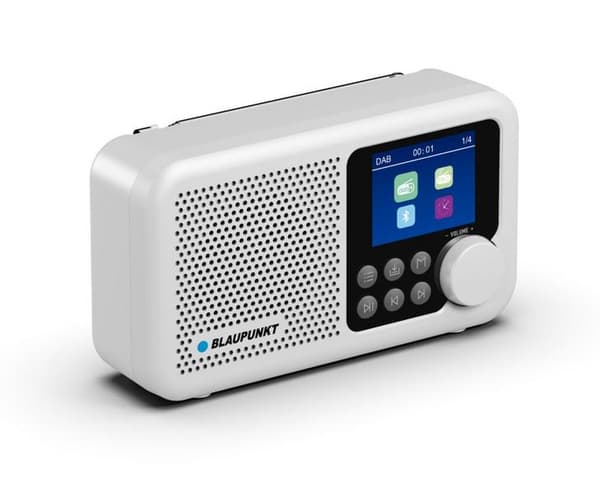 Radio BLAUPUNKT DR8WH