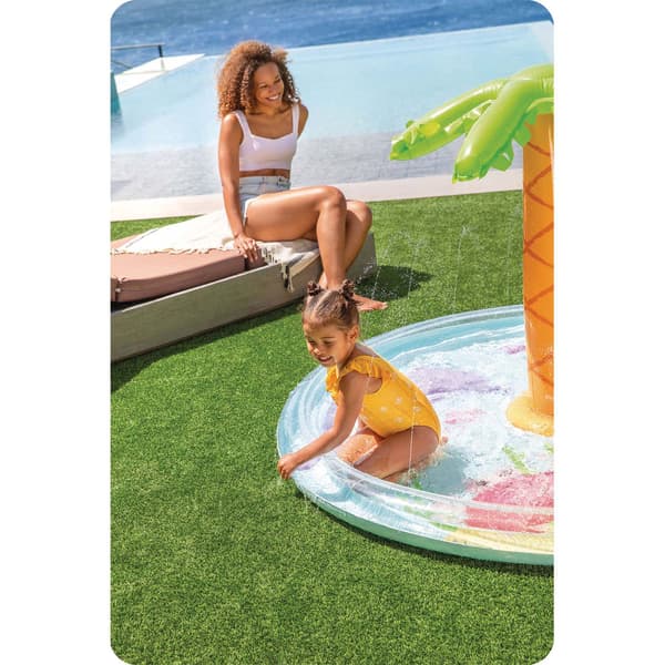 Uppblåsbar pool Palma 104x173 cm INTEX 56433