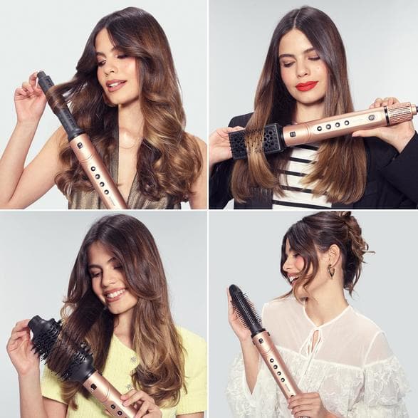 REVAMP Dynamic Radiance Pro Blow Dry DR-2850GD Guld