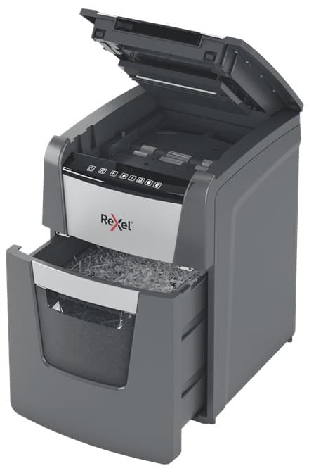 Niszczarka Rexel Optimum AutoFeed  90X, P4, 34l