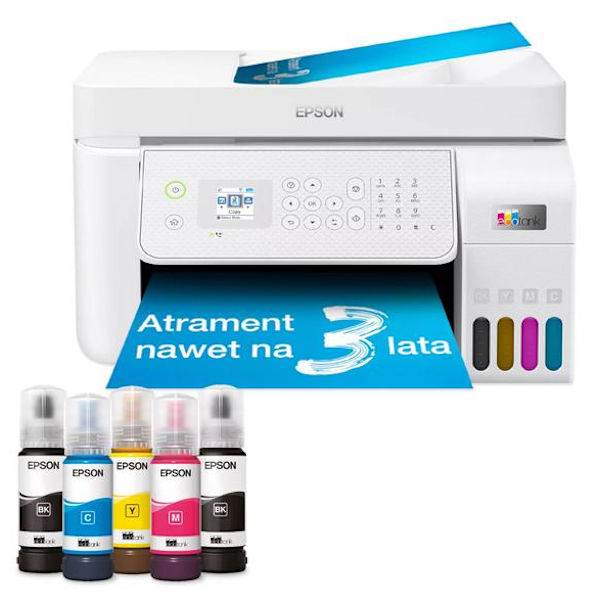 EPSON EcoTank L5316 multifunktionsskrivare