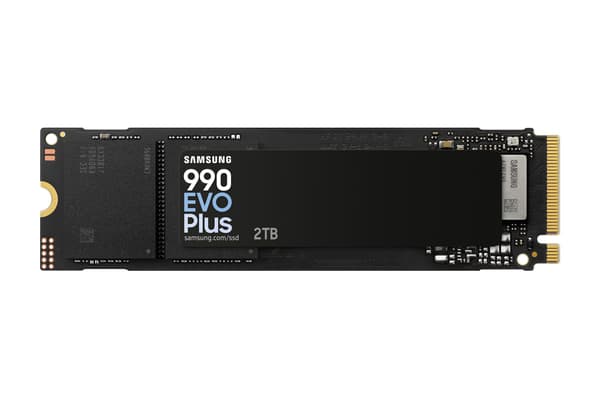 Dysk SSD Samsung 990 EVO Plus 2TB M.2  PCI-E x4  NV