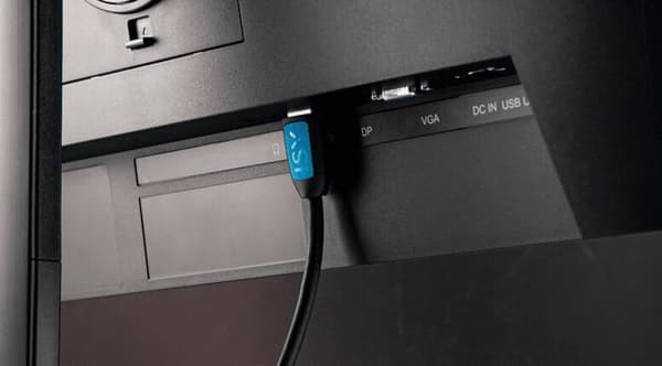 ISY IHD-3000 HDMI-kabel med hög hastighet, 3 m