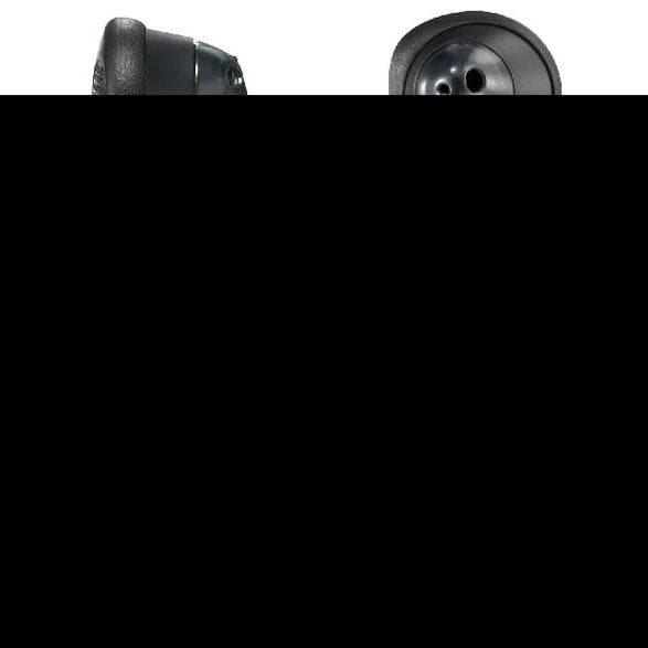 SONY MDR-E9LPB In-Ear-hörlurar svarta