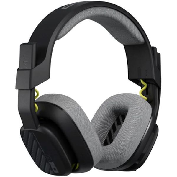 LOGITECH Astro A10 PC/PS5 Hörlurar Svarta