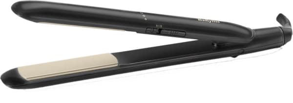 BABYLISS ST242E Svart Hårplattång