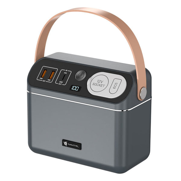 NAVITEL NS150 kraftverk