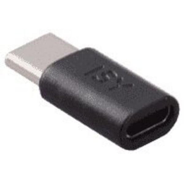 ISY IUC-3002 USB typ C - microUSB-adapter