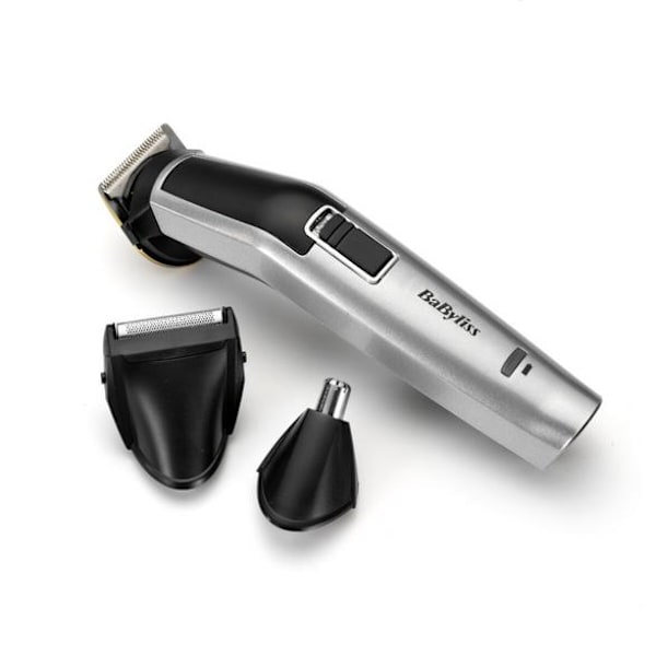 BABYLISS MT726E Men Titanium Multi 8in1 Trimmer