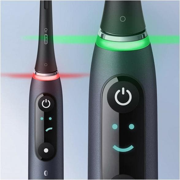 ORAL-B iO 9 eltandborste svart