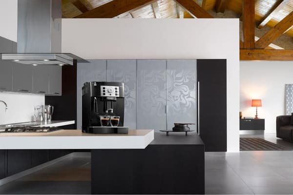 DE LONGHI Magnifica S ECAM22.115.B espressomaskin