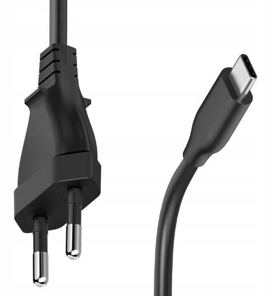 HAMA USB-C PD 5-20V/65W Laptop Nätadapter Svart