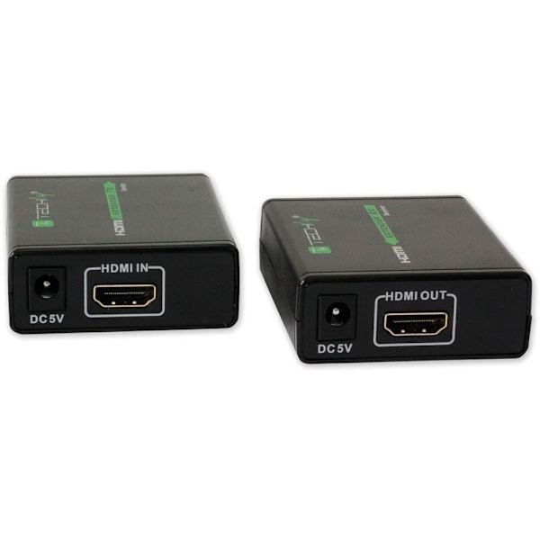 TECHLY EXTENDER HDMI HD 3D PO RJ45 DO 60M