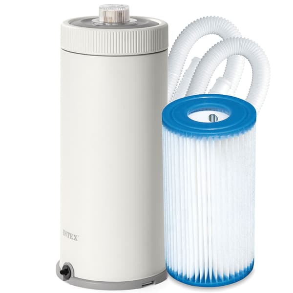 Pompa filtrująca do basenów ogrodowych 3785 l/h INTEX 26638