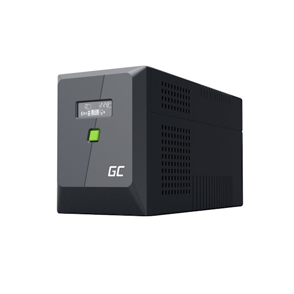 GREEN CELL UPS POWERPROOF 900W/1500VA MOD. SIN.