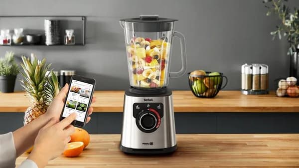 TEFAL Perfektmix+ BL871D smoothiemixer i silver