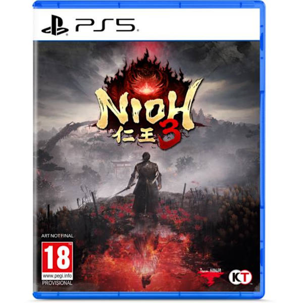 PS5 CENEGA Nioh 3-spel