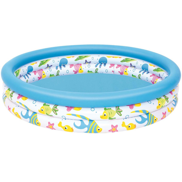 Barnpool 122x25 cm Bestway 51009