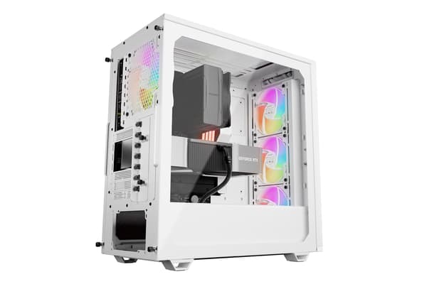 OBUDOWA BE QUIET! PURE BASE 501 LX White