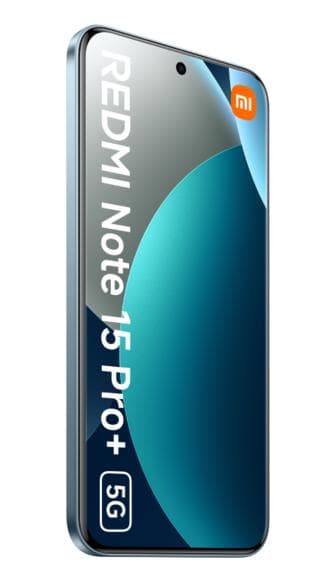 XIAOMI Redmi Note 15 Pro+ 5G Smartphone 12 GB/512 GB Blå