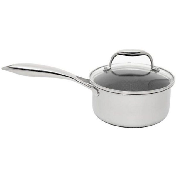 KOHERSEN Black Cube kastrull 16 cm