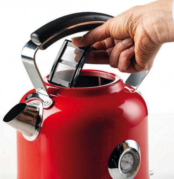 ARIETE 2854/00 Moderna vattenkokare