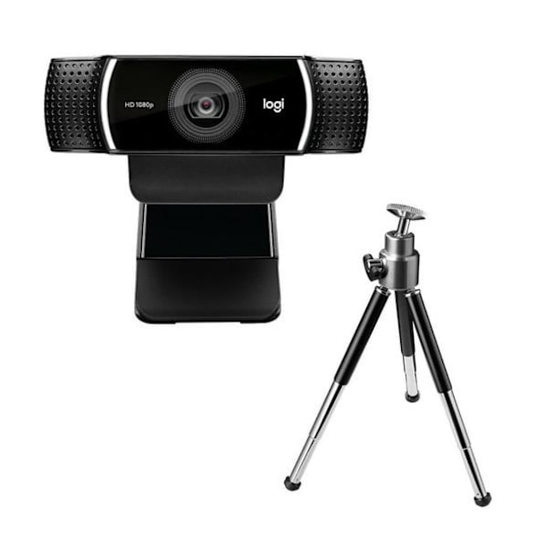 LOGITECH C922 Pro Stream Webbkamera 960-001088