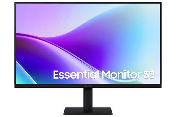 MONITOR SAMSUNG 27 LS24F320GAUXEN 120Hz
