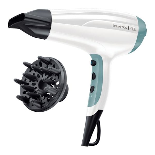 REMINGTON D5216 SHINE THERAPY Hårtork