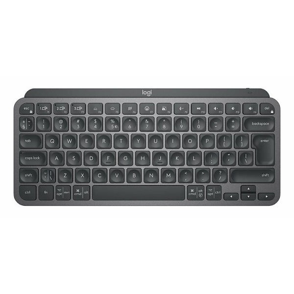 LOGITECH MX Keys Mini trådlöst tangentbord grafit 920-010498