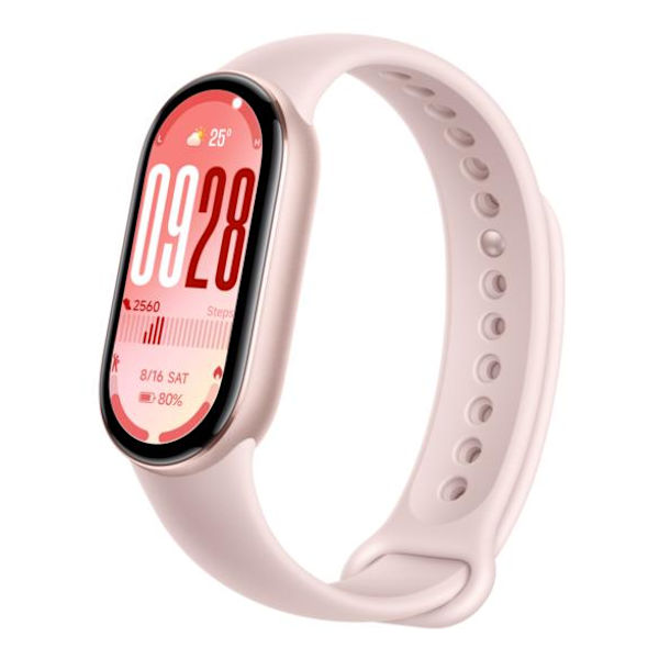 Smartband XIAOMI Smartband 10 Rosa