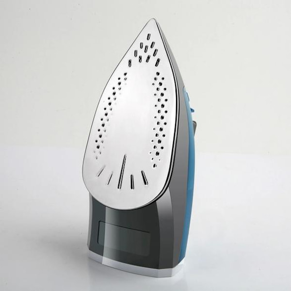 BLACK & DECKER BXIR2200E Blå Ångstrykjärn