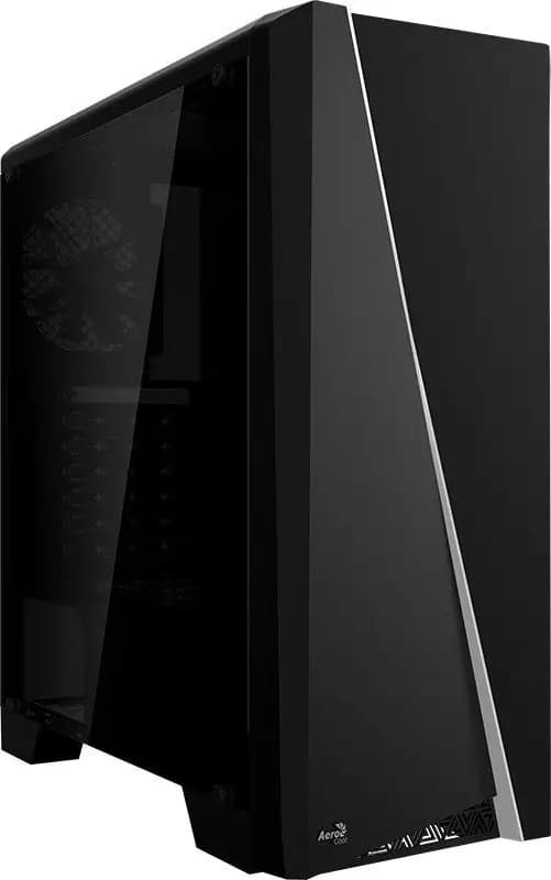 OBUDOWA AEROCOOL PGS CYLON USB 3.0 - CZARNA RGB