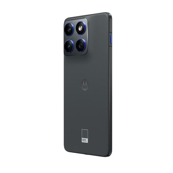 MOTOROLA Edge 70 12 GB/512 GB Smartphone Grafitgrå (Pantone Gadget Gray)